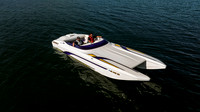DCB Mach 26 by Barrett Custom Marine