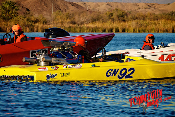 2013 Parker Enduro 464