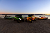 Oden and Griner Polaris Ranger 2026