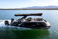 George Luther Pontoon 2026