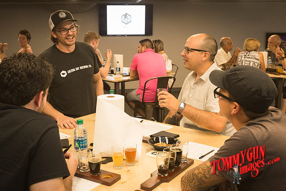 2017 Arizona Bay Brewing Co. Tasting Tucson Arizona-2690