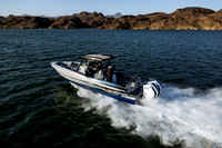 Sunsation Powerboats for Speedboat Magazine 2024