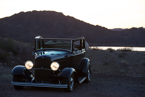 '32 Ford B400 Roadster 2017 Tom Leigh-0069