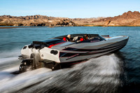 Eliminator 27 Speedster W/1350