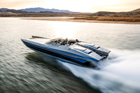 Eliminator Speedster 35X 2024