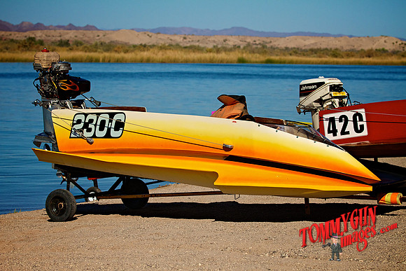 2013 Parker Enduro 59