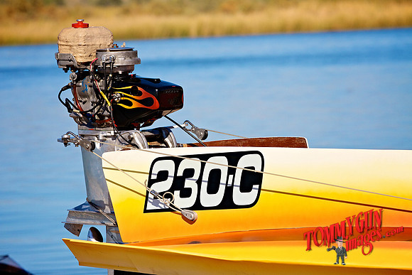 2013 Parker Enduro 63