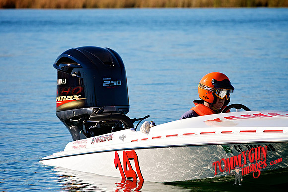 2013 Parker Enduro 96