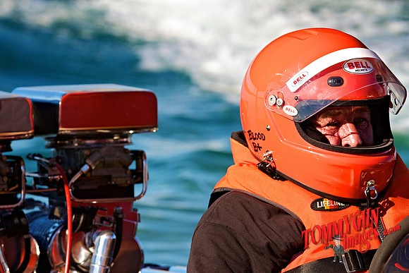 2013 Parker Enduro 115
