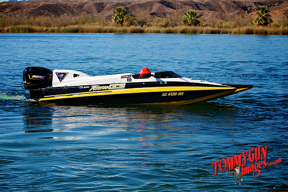 2013 Parker Enduro 120