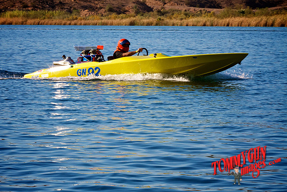 2013 Parker Enduro 198