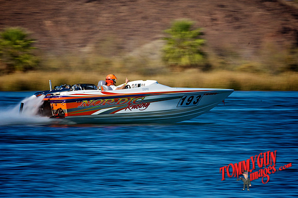 2013 Parker Enduro 231
