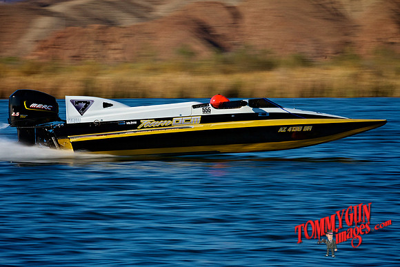 2013 Parker Enduro 246