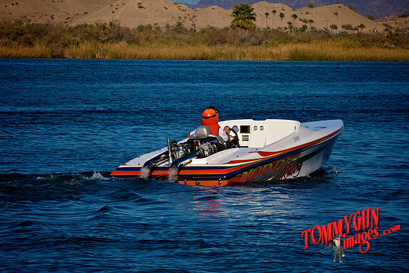 2013 Parker Enduro 272