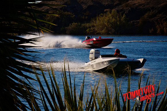 2013 Parker Enduro 275