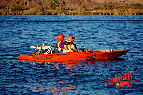 2013 Parker Enduro 448