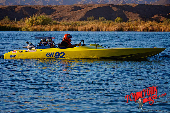 2013 Parker Enduro 462