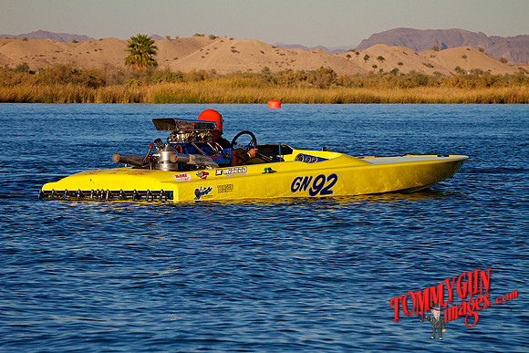 2013 Parker Enduro 467