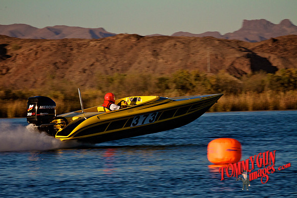 2013 Parker Enduro 507