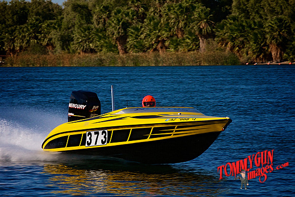 2013 Parker Enduro 694