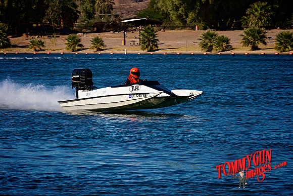 2013 Parker Enduro 710
