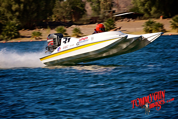 2013 Parker Enduro 855