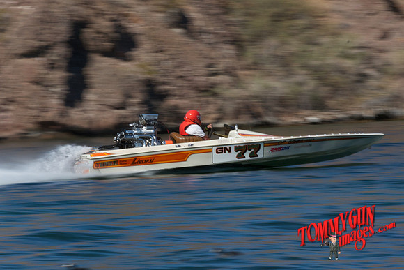2013 Parker Enduro 1172