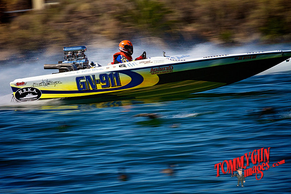 2013 Parker Enduro 1182