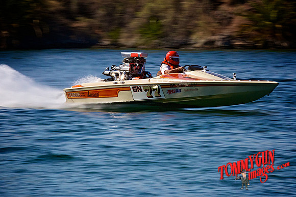 2013 Parker Enduro 1203