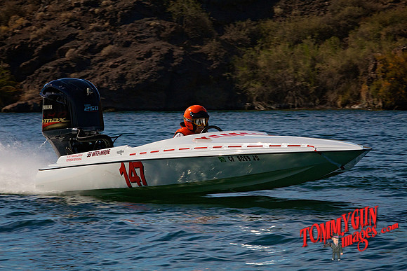 2013 Parker Enduro 1236