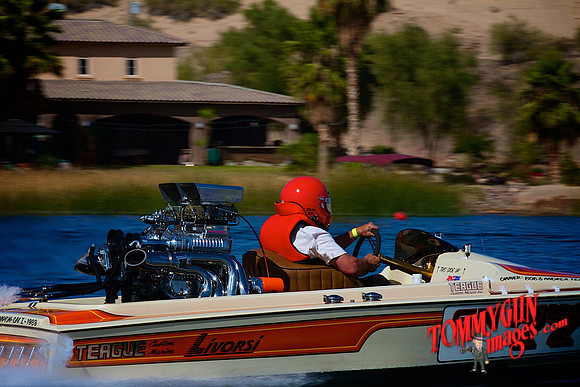 2013 Parker Enduro 1240