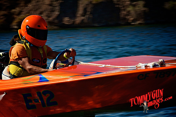 2013 Parker Enduro 1270