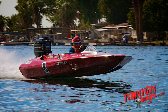 2013 Parker Enduro 1320
