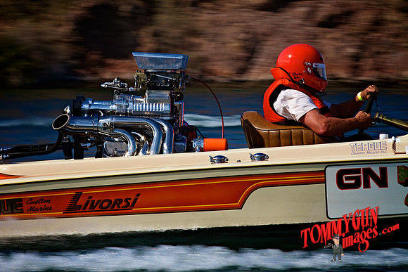 2013 Parker Enduro 1345