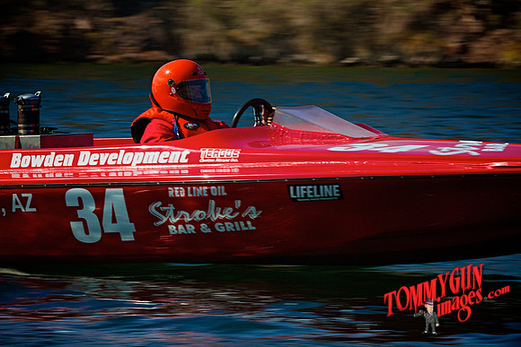 2013 Parker Enduro 1352
