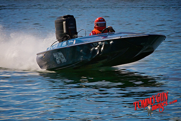 2013 Parker Enduro 1370