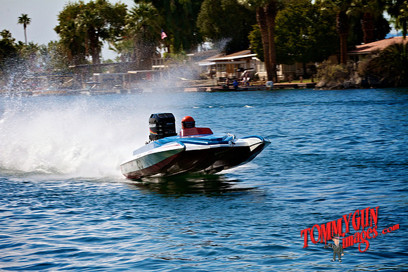 2013 Parker Enduro 1490