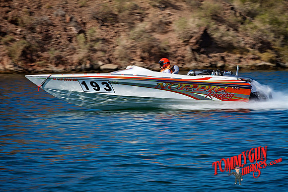 2013 Parker Enduro 1496