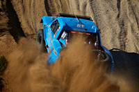 Mills Motorsports Parker 425 2016