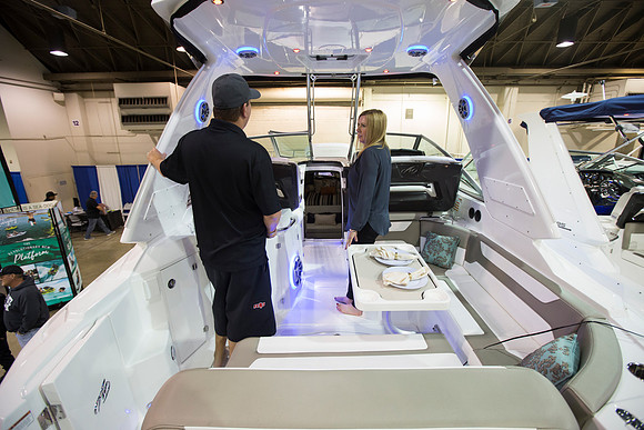 LA Boat Show 2017 Tom Leigh-9724