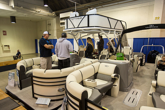LA Boat Show 2017 Tom Leigh-9740