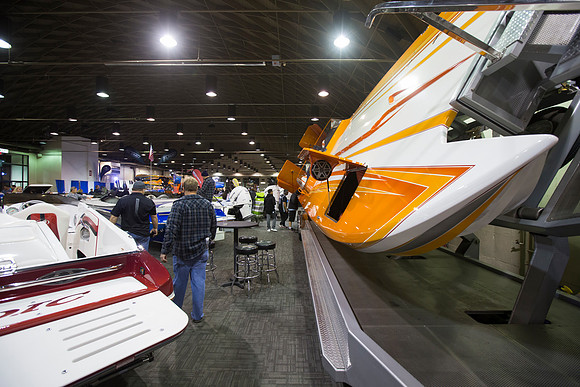 LA Boat Show 2017 Tom Leigh-9749