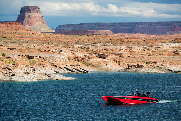 Lake Powell Challenge 2017 Tom Leigh-7920