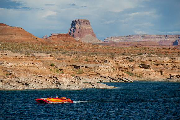 Lake Powell Challenge 2017 Tom Leigh-7937