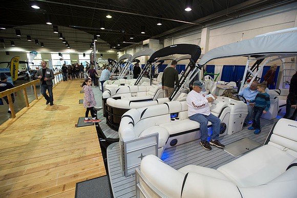 LA Boat Show 2017 Tom Leigh-9738
