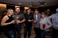 AJ Barrett 40th Birthday