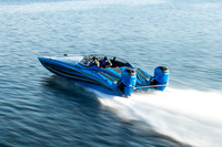 MTI 340X Blue Lake Powell