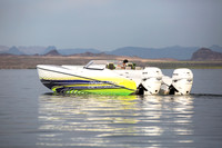 Spectre Powerboats 32
