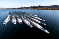 DCB Performance Marine at Super Cat Fest West 2024
