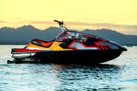 Jet Trim Kawasaki X2